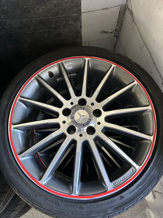 Set Roti Mercedes AMG R18(5x112)