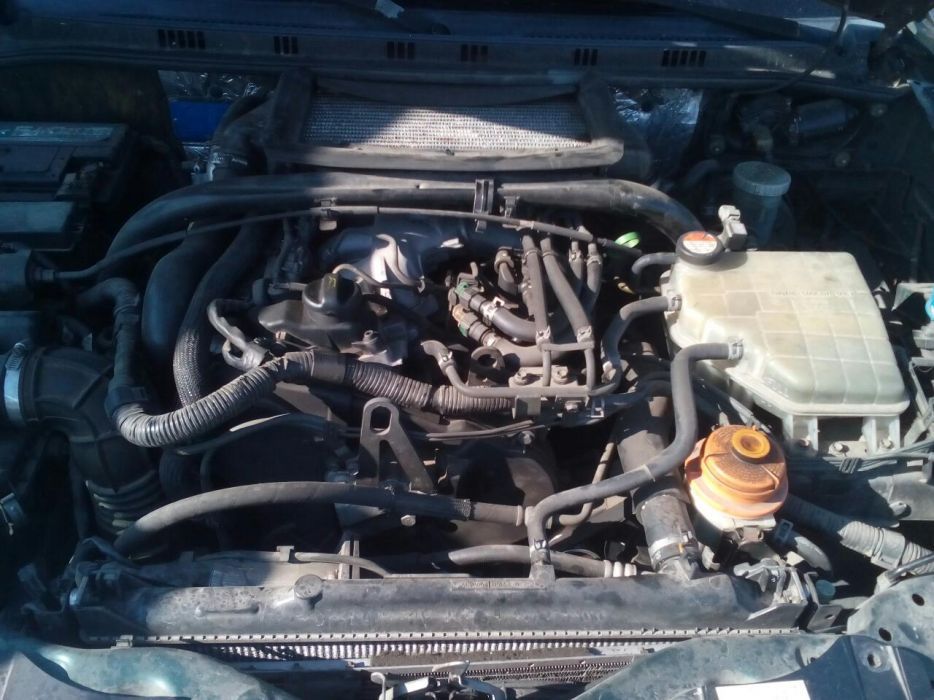 Suzuki Grand Vitara HDI на части.