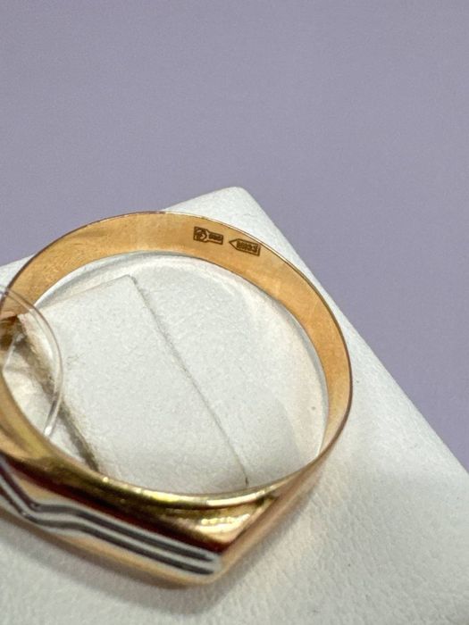 Мужская печатка  / #СР353269