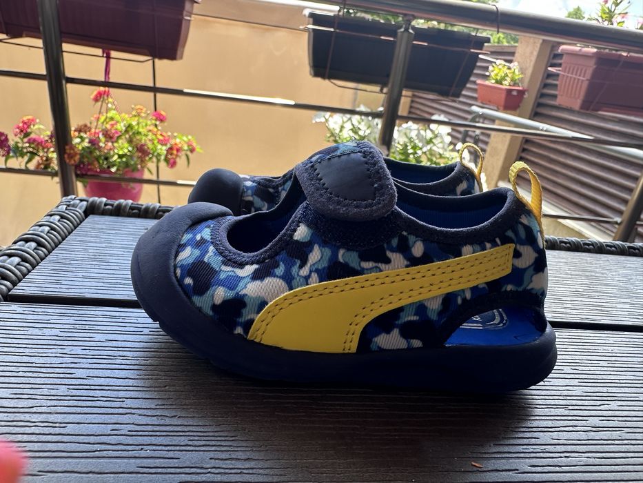 Сандали Puma 20 размер