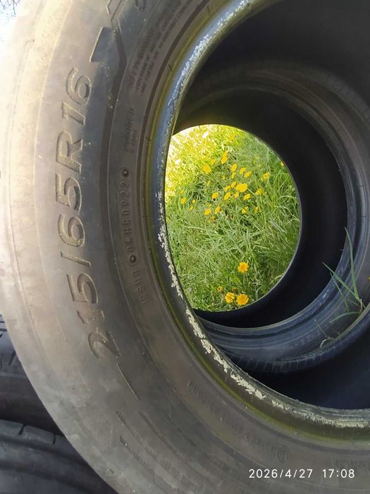 Автомобилни гуми Falken Sincera 215/65 R16 2022г.