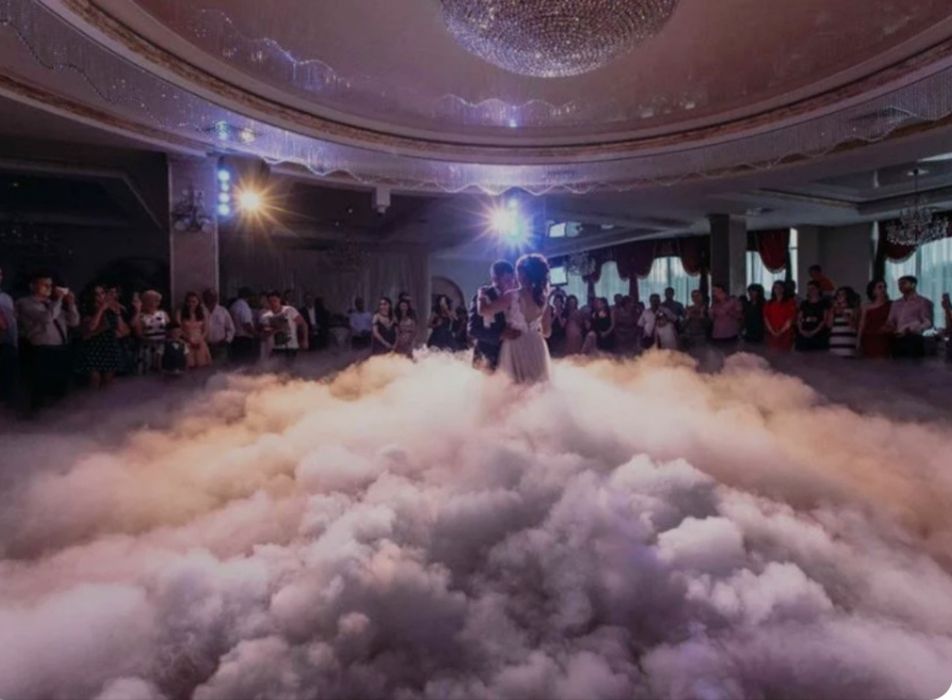 Эффект золушки и тяжелый дым