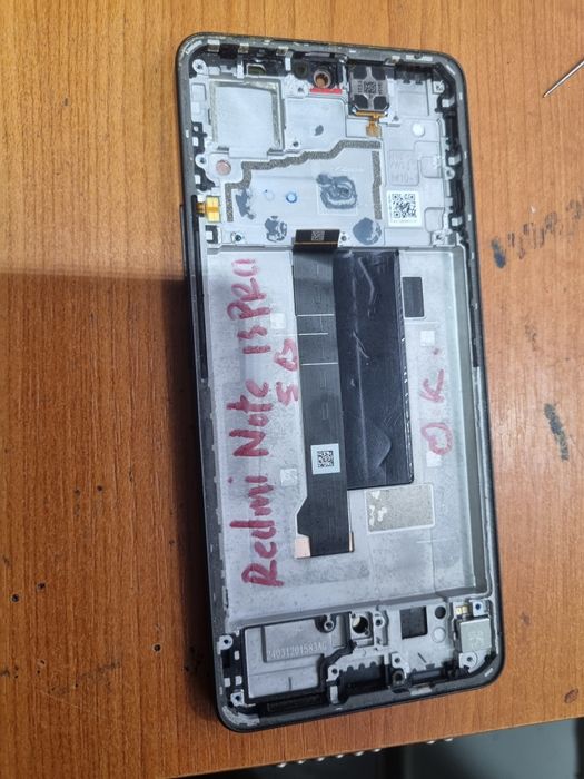 Display Redmi note 13 Pro 5G. Original.