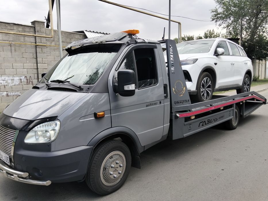 Услуги эвакуатора Алматы