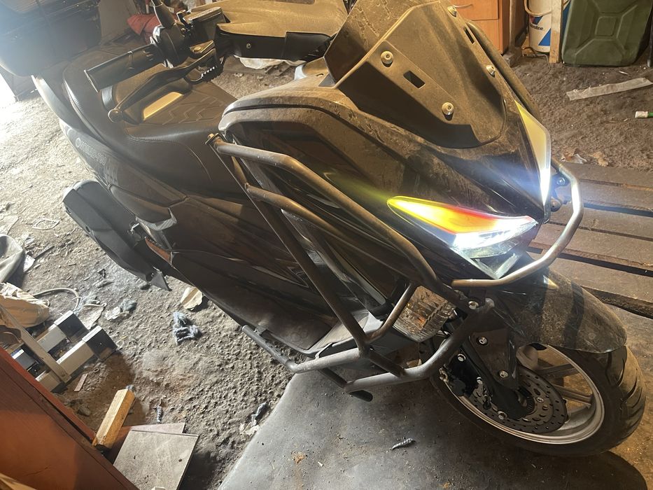 Скутер мопед N Max