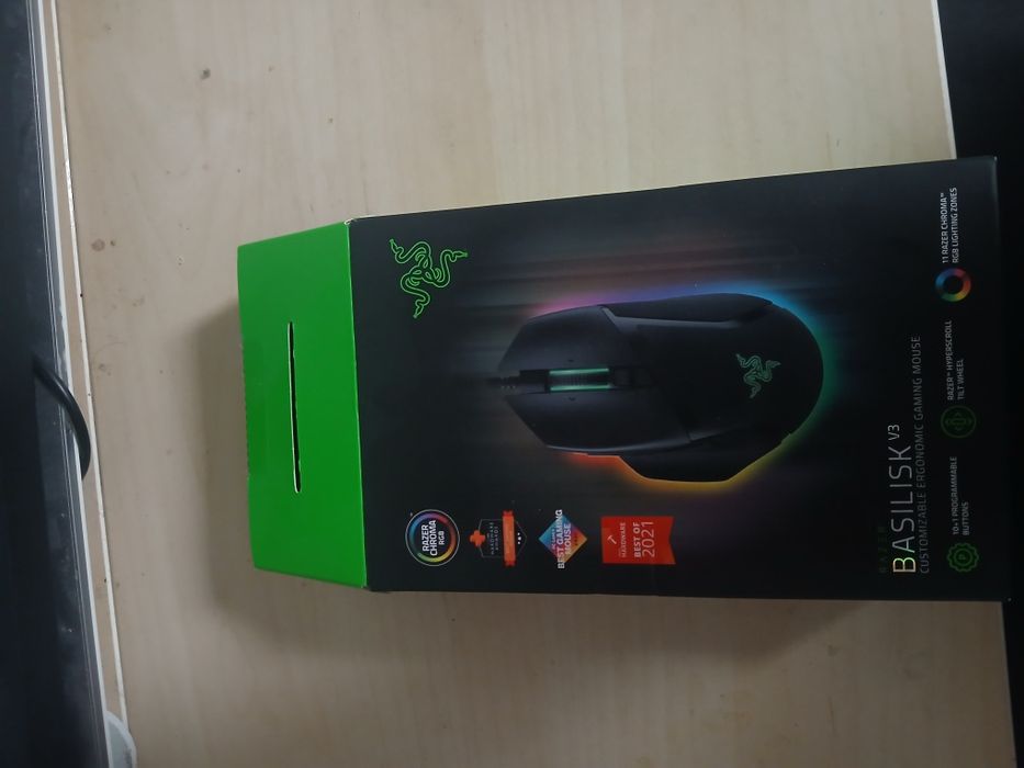 Mouse gaming Razer Basilisk V3