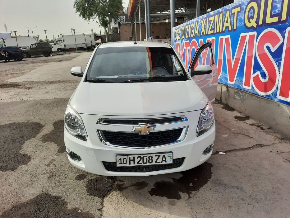 Шевролет кобальт 2019 йил