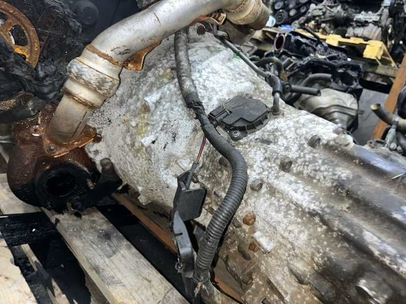 МКПП на Land Rover Discovery