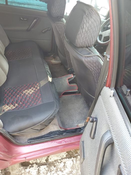 Машина легковая Volkswagen jetta