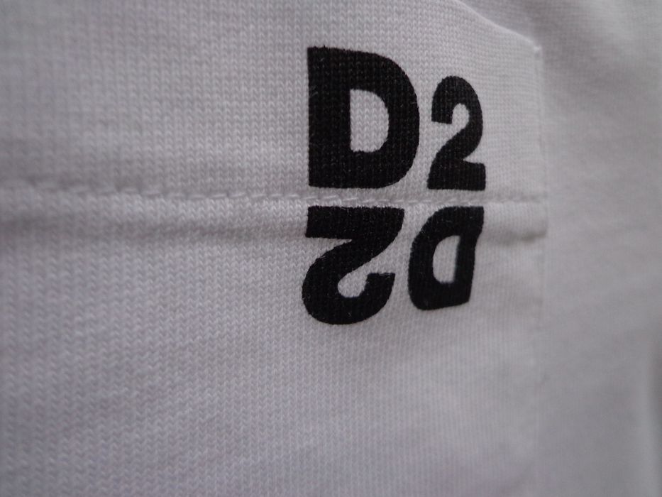 Мъжка тениска DSQUARED2 T-shirt Regular Fit