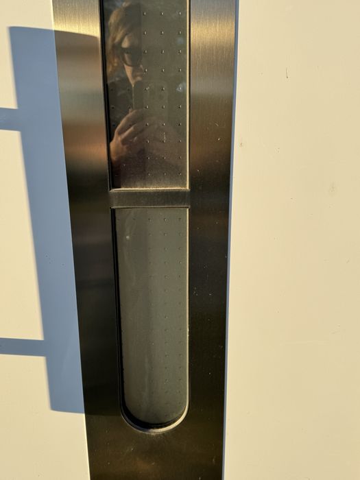 USA PREMIUM INTRARE PVC inox termopan H 210 x L 100 Germania