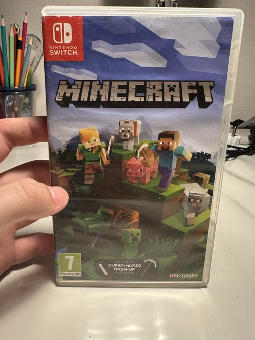 Продам Nintendo switch Oled