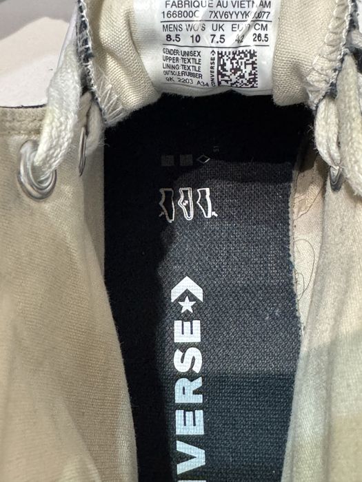Кецове CONVERSE . Номер 42