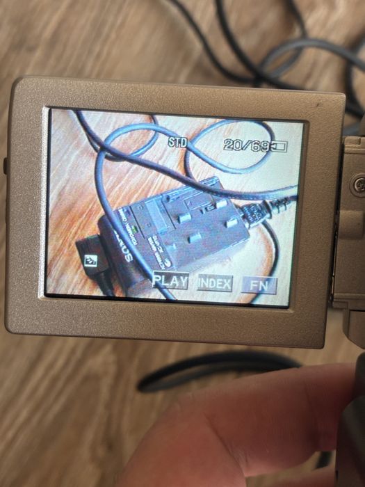Sony DCR-PC5E - Made in Japan - Камера