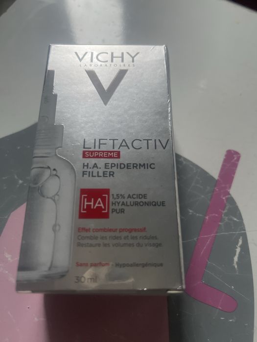 Costum Ser pentru riduri Liftactiv Supreme