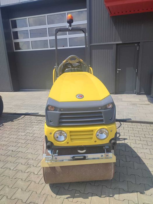 Cilindru vibro-compactor Wacker Neuson RD18-80