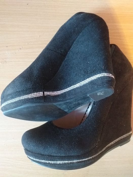 Туфли женские б/у