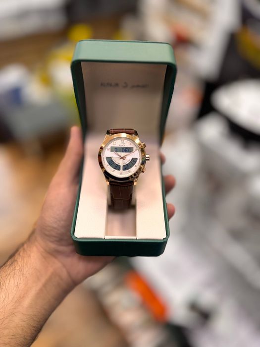 Al fajr soatlarimiza xitoy orginal