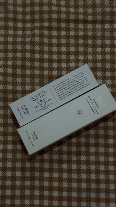 Уходовая косметика от Dr. Althea/ Доктор Алтея