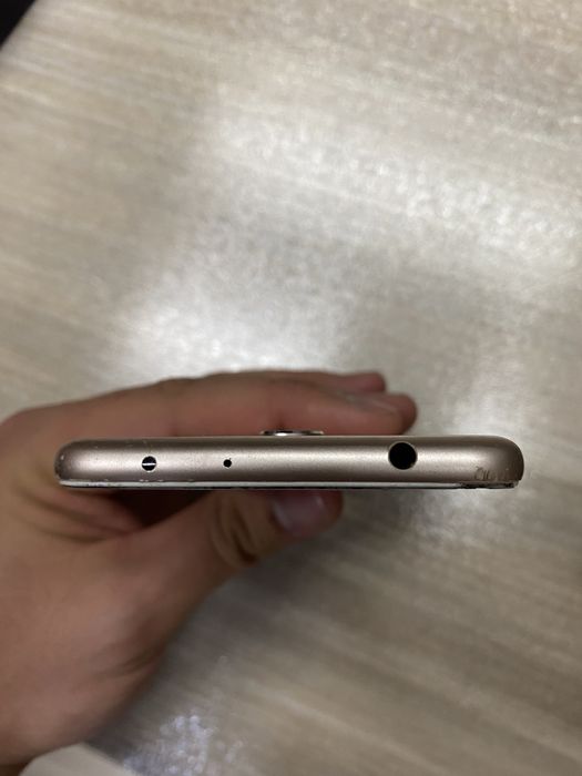 Mi 5 REDMI gold 16 gb li