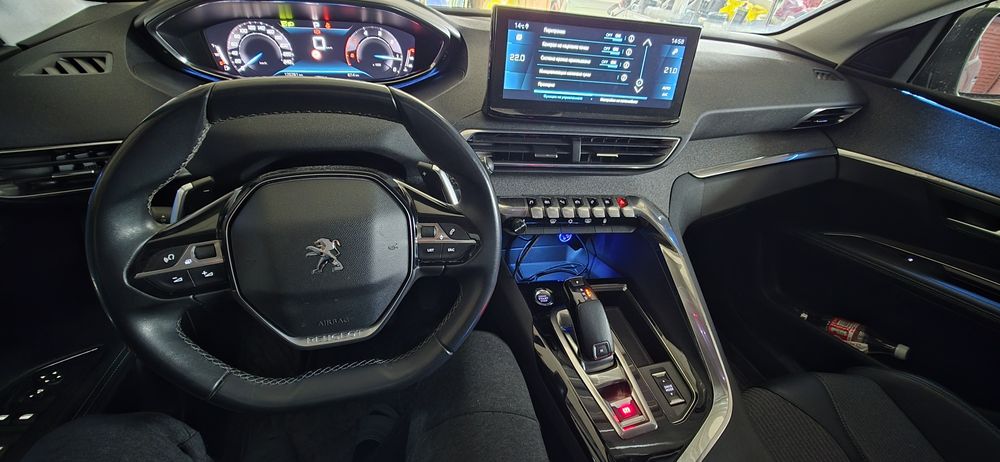 Peugeot 5008 2.0HDI 180к.с