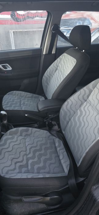 Vand Skoda Fabia 2