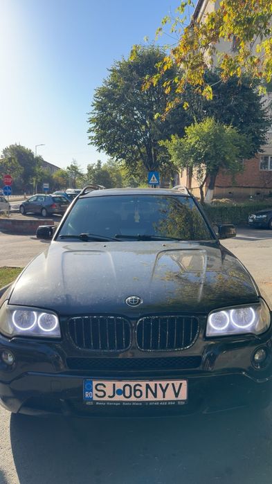 Bmw X3 E83 (M47)