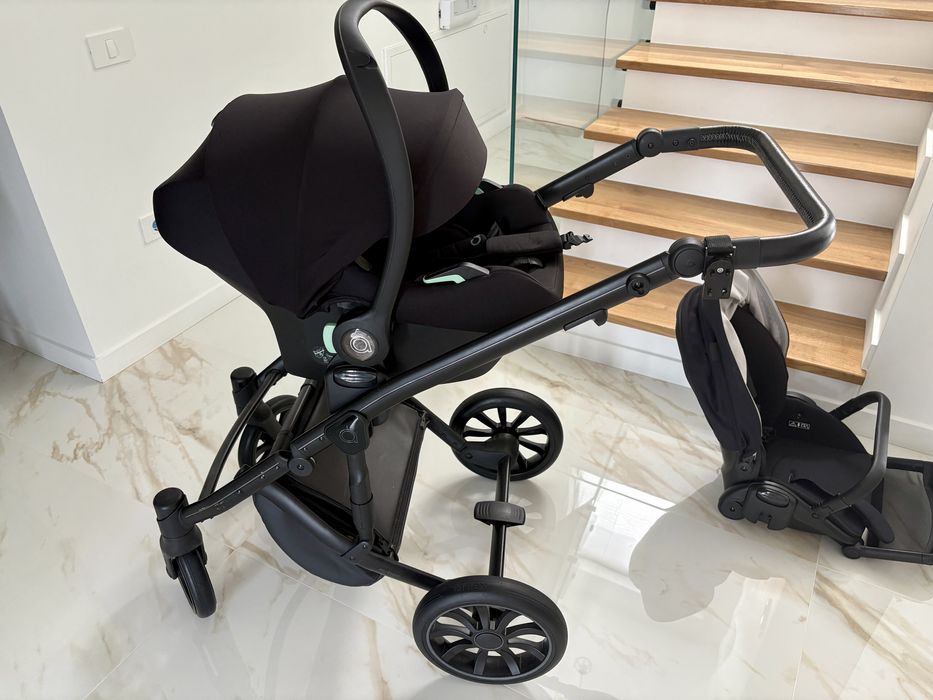 Carucior anex 3 in 1