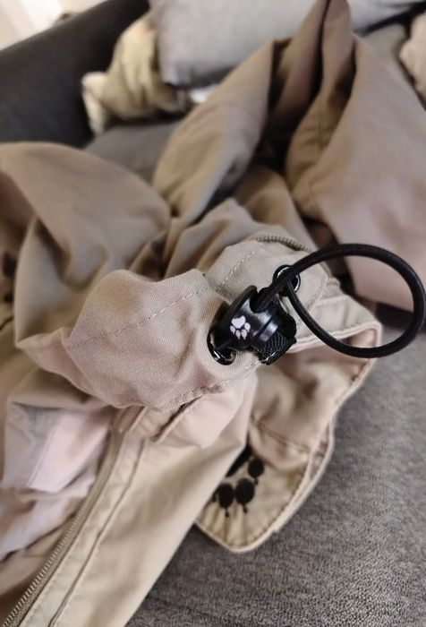 Яке Jack Wolfskin