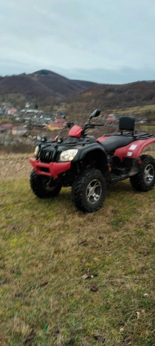 CF moto 500 de vanzare