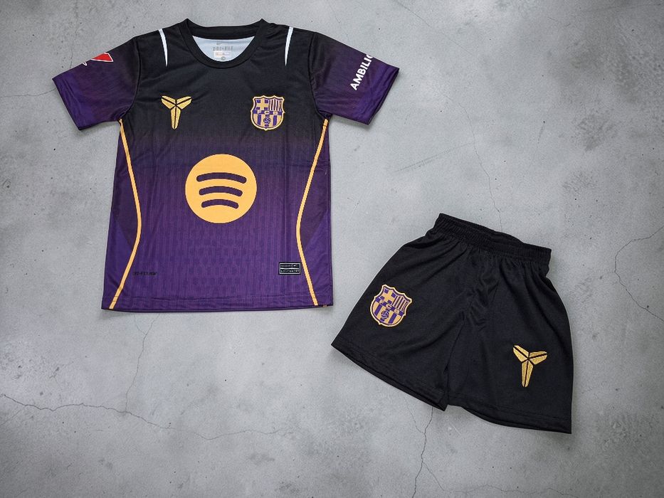 Детски футболен екип на Ламин Ямал #Барселона #специално издание!!!