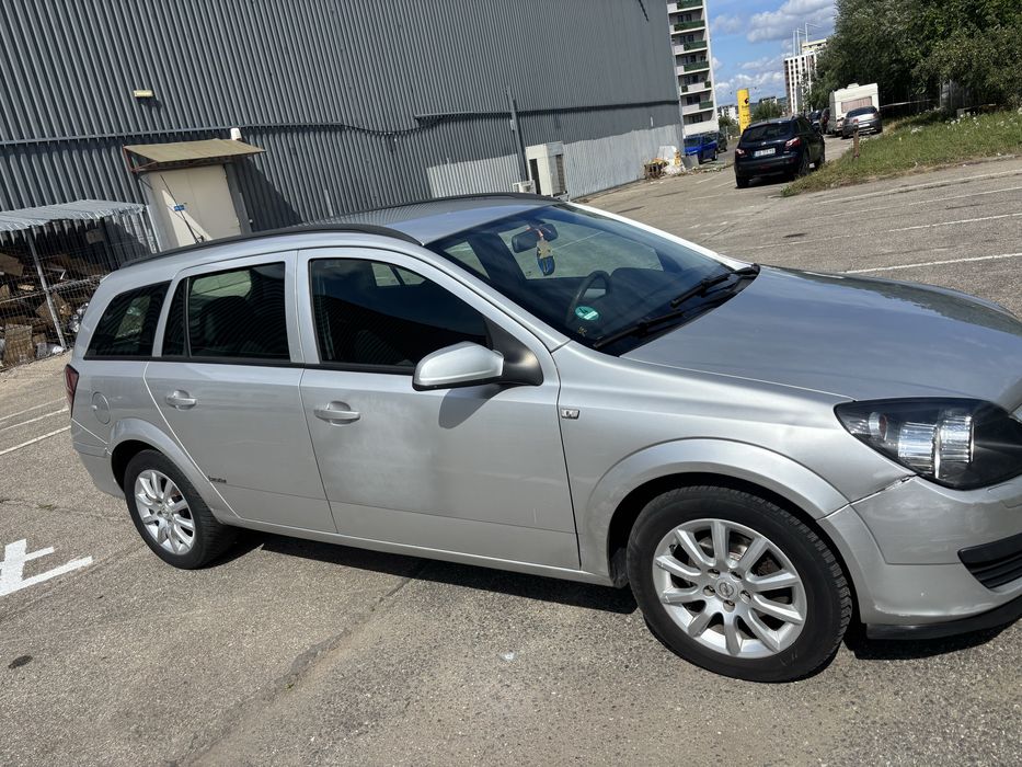 Vand opel astra h