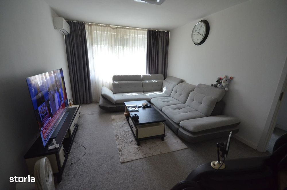 Apartament 3 camere - Titan - Bld 1 Decembrie - Metrou