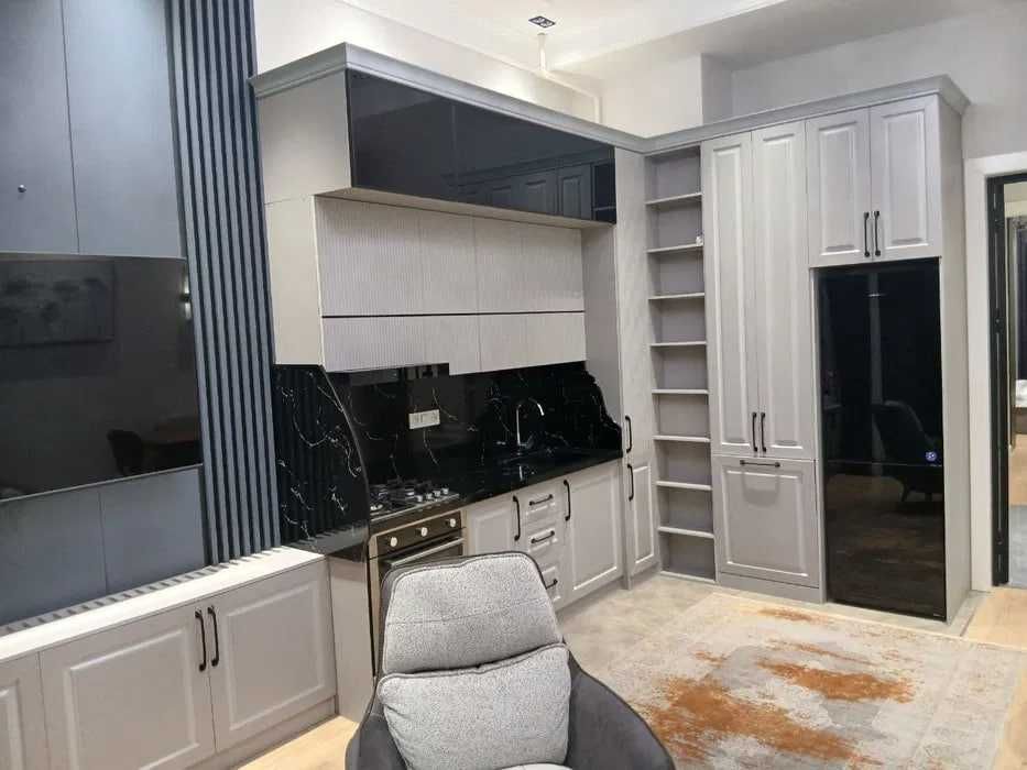 Срочно продам! 3/2/10 Новостройка  ЖК ОК Сарой дизайнерский ремонт