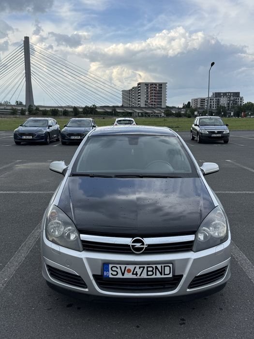 Opel Astra h 1.7CDTI