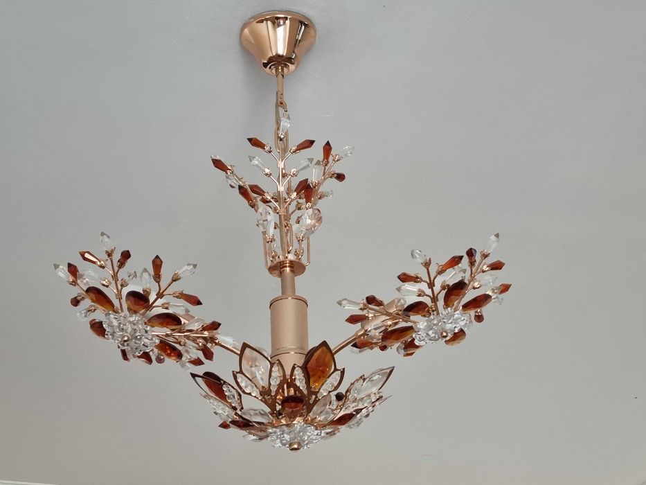 Люстры разные недорого