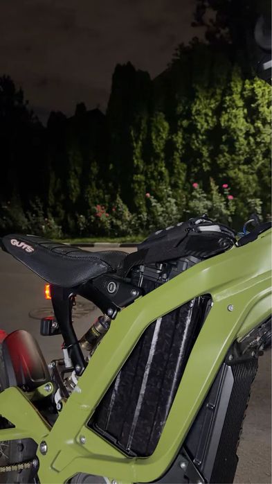 Surron light bee 2025
