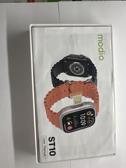 Часы Smart Watch Ultra Modio ST10