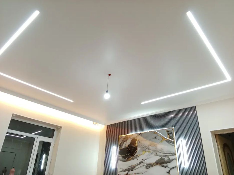 Натяжные  от 900тг Тараз