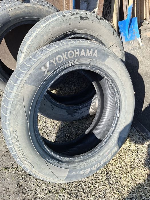 Продам шины Yokohama
