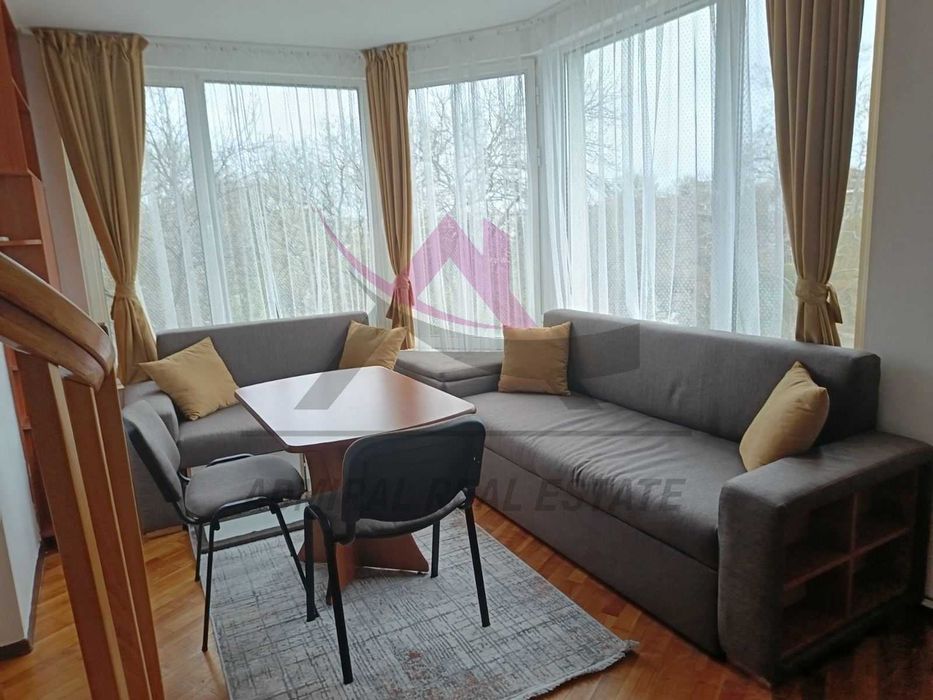 Дава се под наем Четиристаен апартамент в Варна, Генералите - 100 кв.м за 650 € - Снимка #1