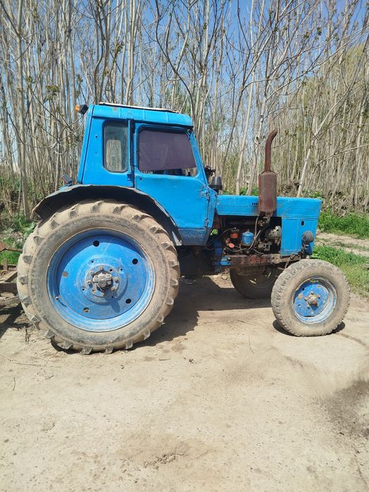 Mtz sotiladi traktor