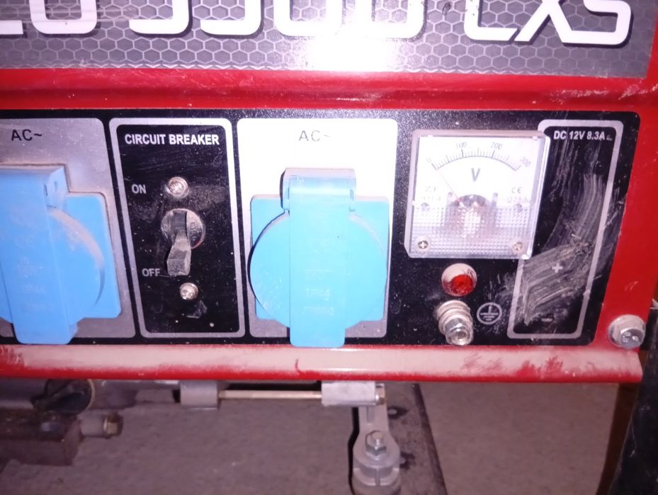 Генератор Хонда 5,5кв