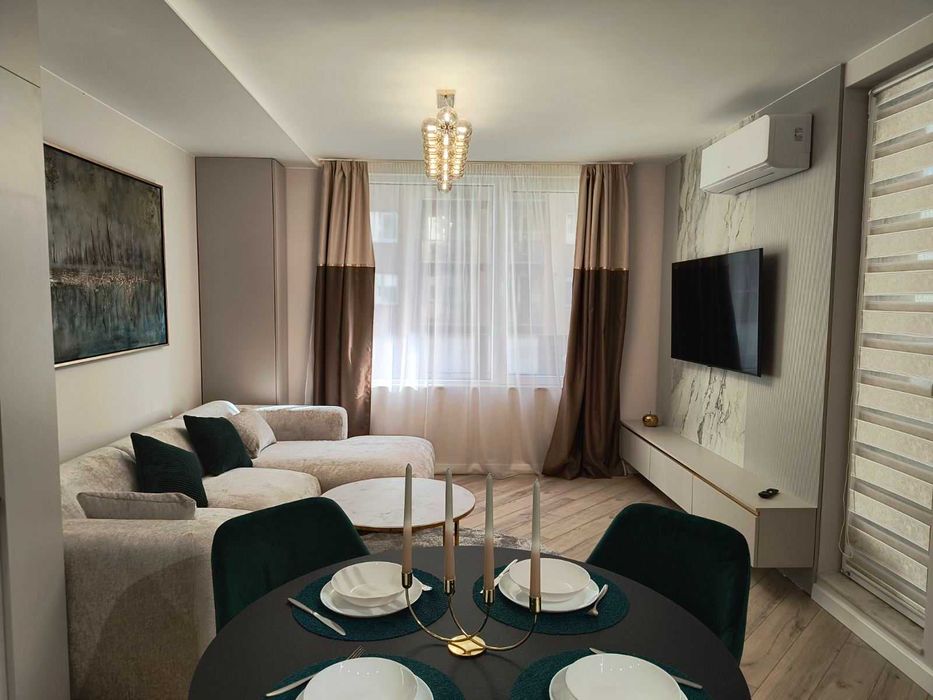 Дава се под наем Тристаен апартамент в София, Кръстова вада - 92 кв.м за 1400 € - Снимка #14