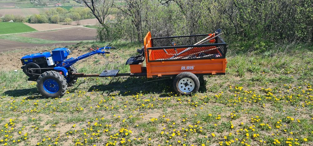 Motocultor de vanzare