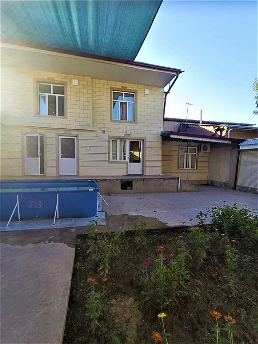 ДОМБРАБАД участка / ховли жой