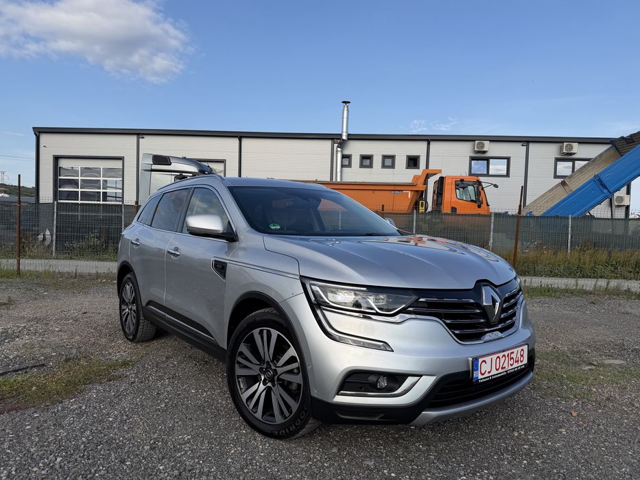 RENAULT Koleos 2019 — imagine 2