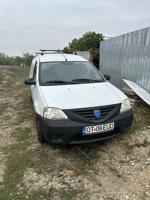 Dacia Logan 1.5 dci