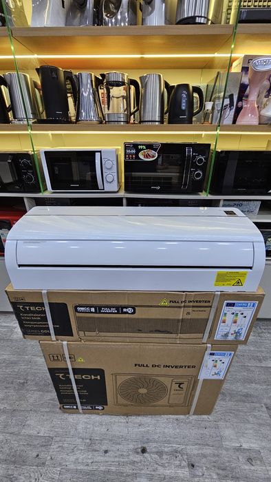 7tech 12 Full DC Invertor Gold seria Бесплатная Доставка Оригинал