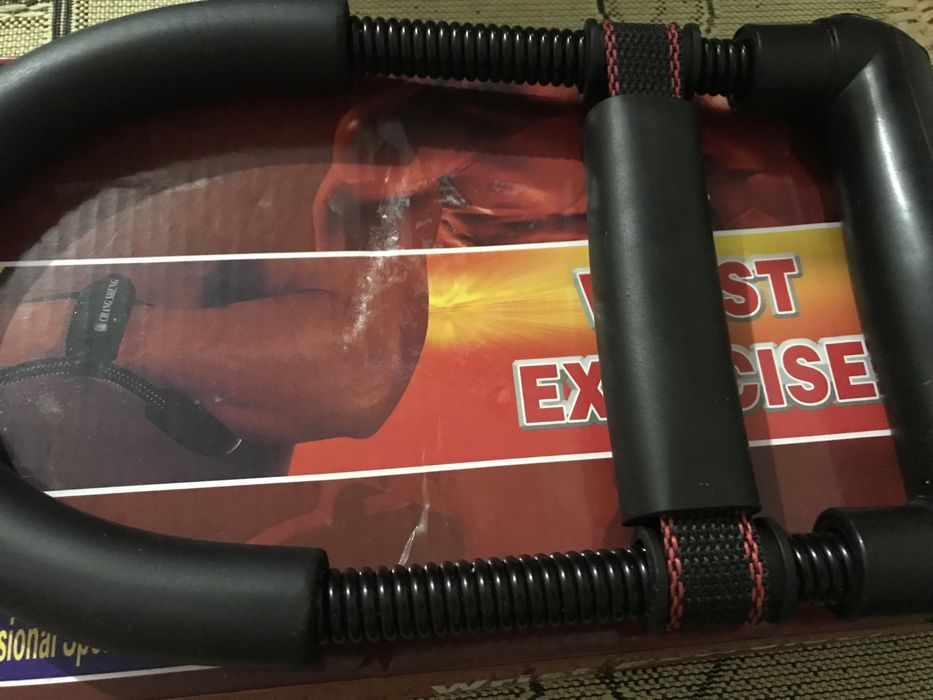 Кистевой эспандер!